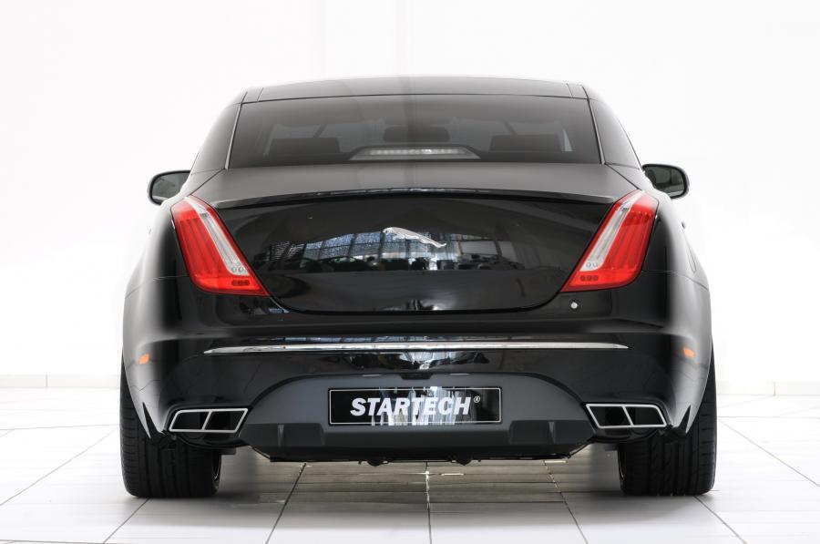  Jaguar XJ by Startech 2011 года  (фото 33 из 48)
